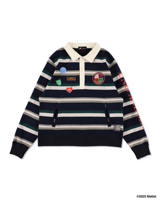 UNO x WDS RUGGER SHIRT