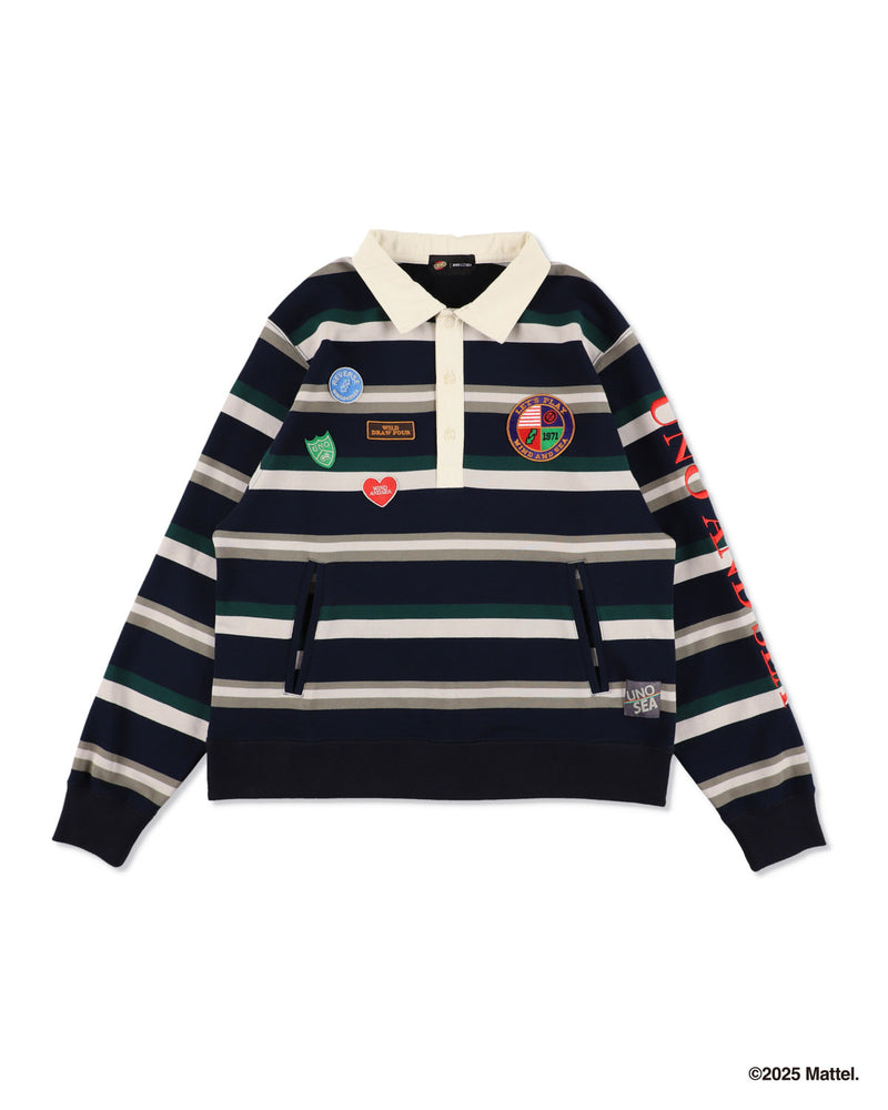 UNO x WDS RUGGER SHIRT