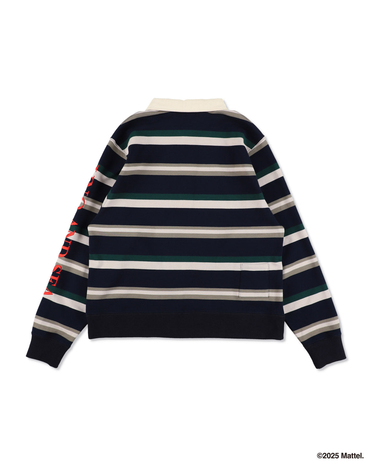 UNO x WDS RUGGER SHIRT