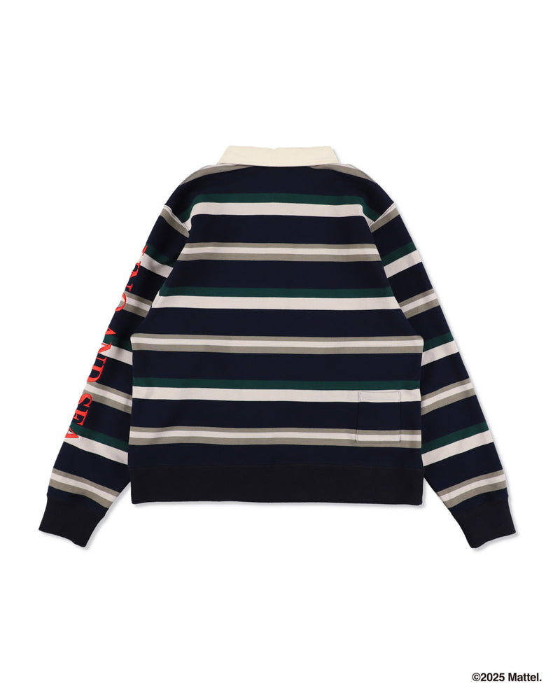 UNO x WDS RUGGER SHIRT