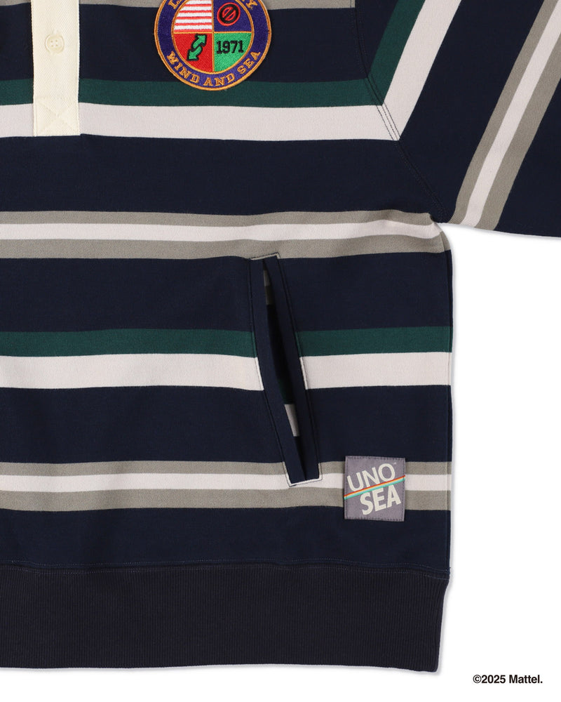 UNO x WDS RUGGER SHIRT