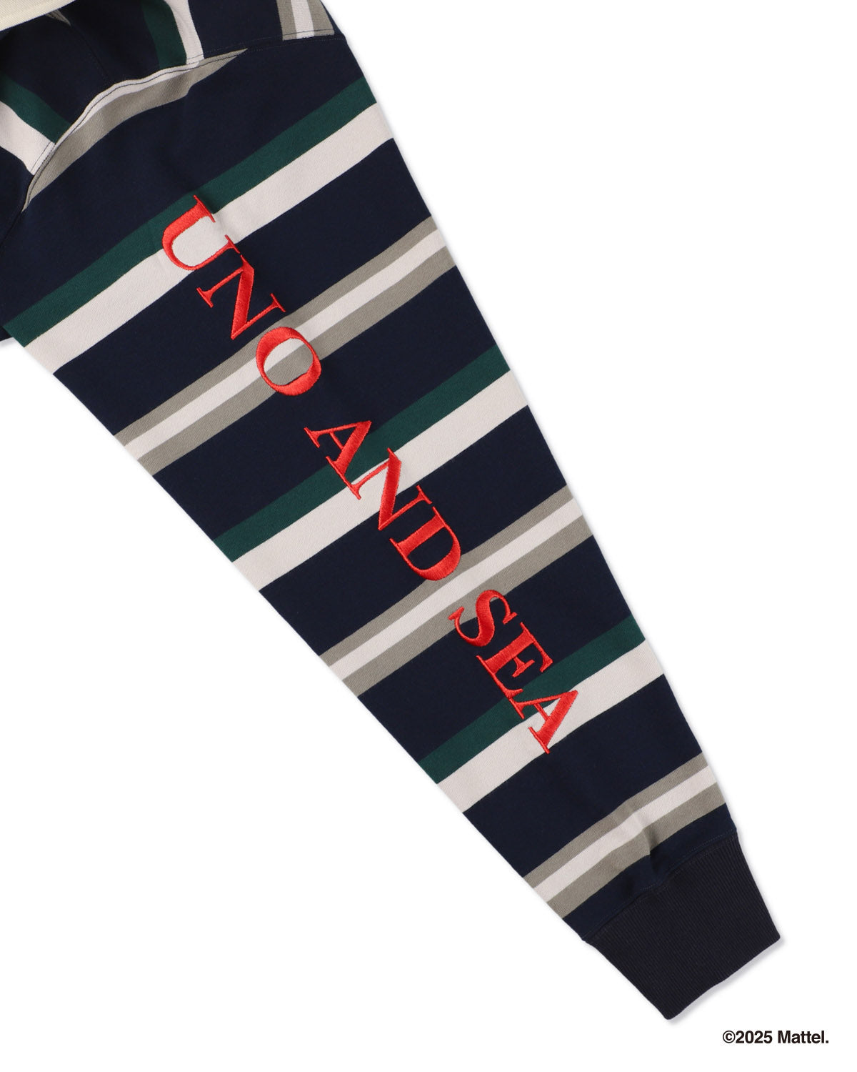 UNO x WDS RUGGER SHIRT