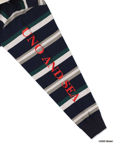 UNO x WDS RUGGER SHIRT