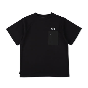 Trek Smooth S/S Top / BLACK