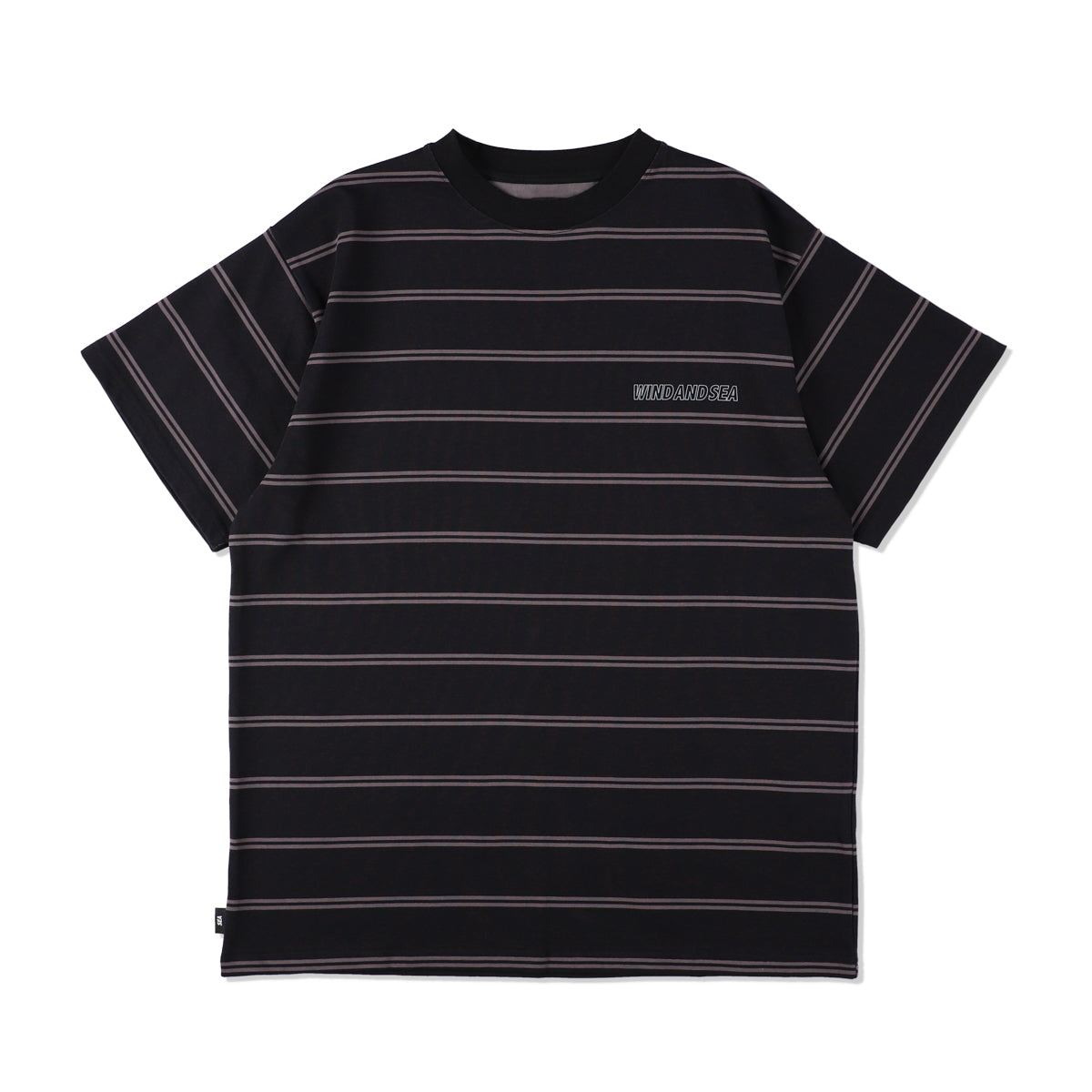 Thick Thin Stripe S/S cut-sewn