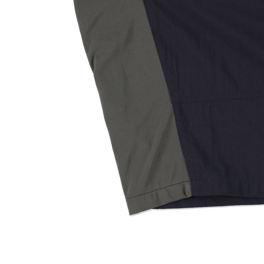 Trek Nylon Wide Short / CHARCOAL