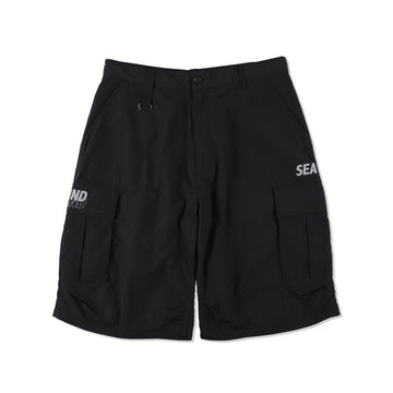 Tech Cargo Short / BLACK