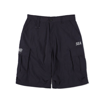 Tech Cargo Short / CHARCOAL