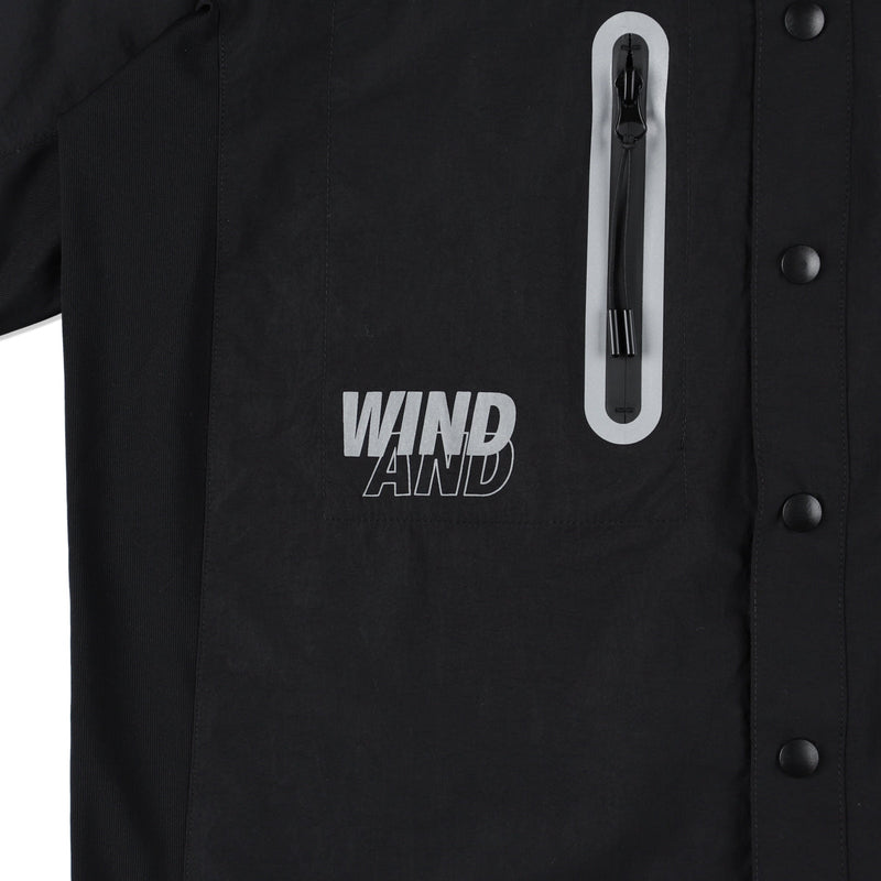 Trek Nylon Wpz S/S Shirt