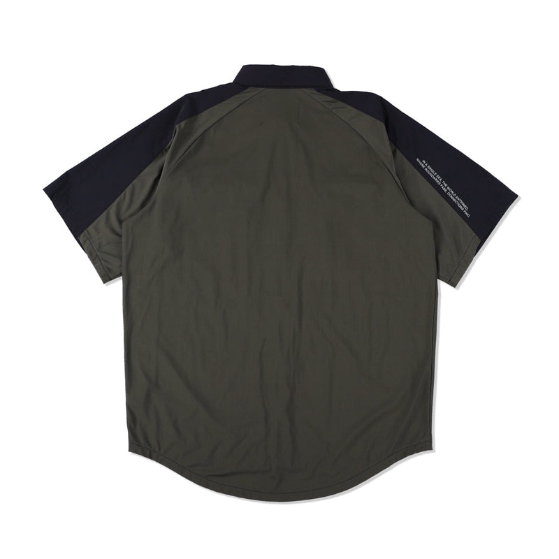 Trek Nylon Wpz S/S Shirt