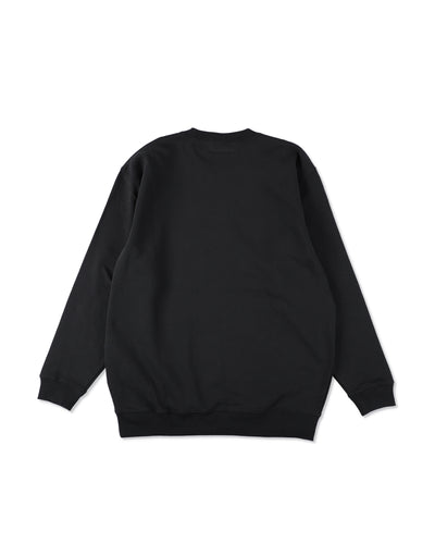 VALENTINE CHOCOLATE CHIP CREWNECK SWEATSHIRT