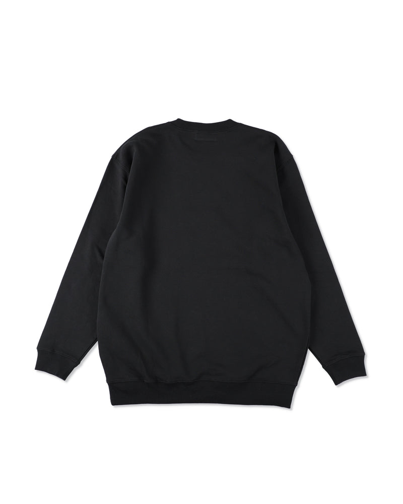 VALENTINE CHOCOLATE CHIP CREWNECK SWEATSHIRT