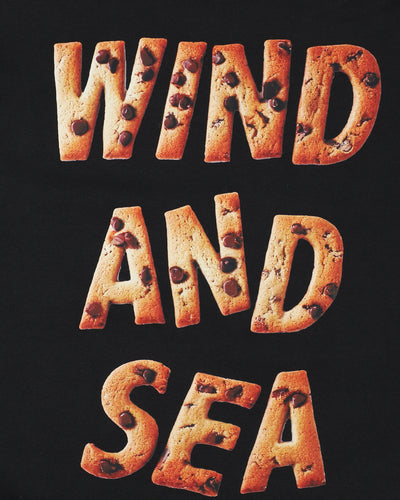 VALENTINE CHOCOLATE CHIP CREWNECK SWEATSHIRT