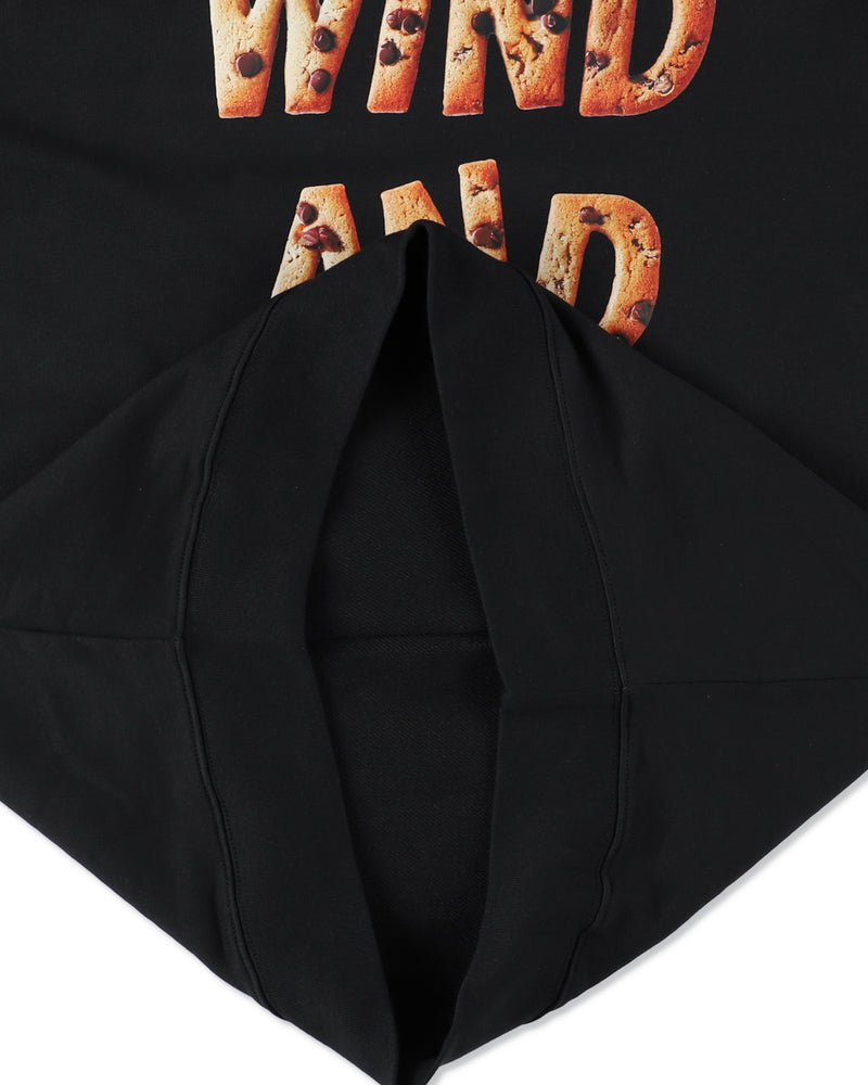 VALENTINE CHOCOLATE CHIP CREWNECK SWEATSHIRT