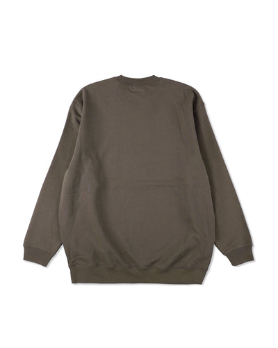 VALENTINE CHOCOLATE CHIP CREWNECK SWEATSHIRT