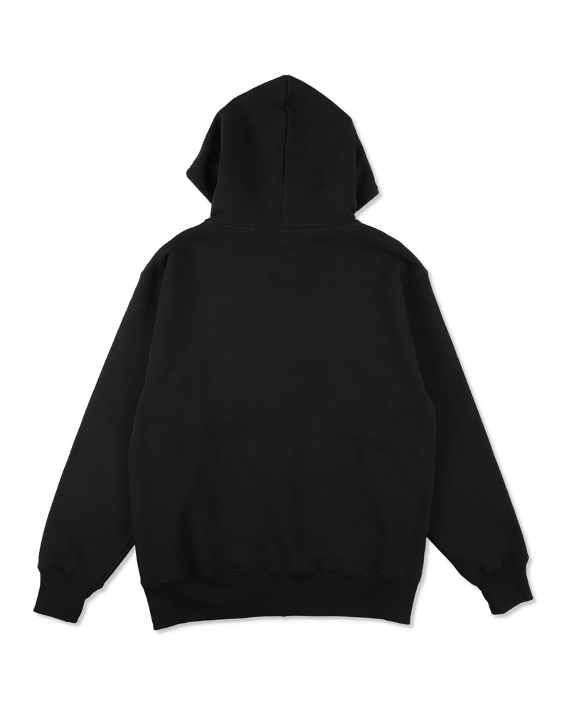 DOT SEA ZIP UP SWEATSHIRT