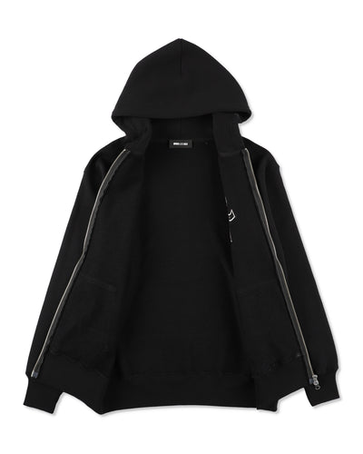 DOT SEA ZIP UP SWEATSHIRT