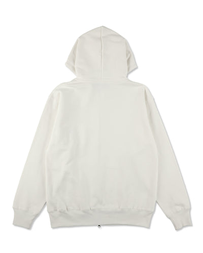 DOT SEA ZIP UP SWEATSHIRT