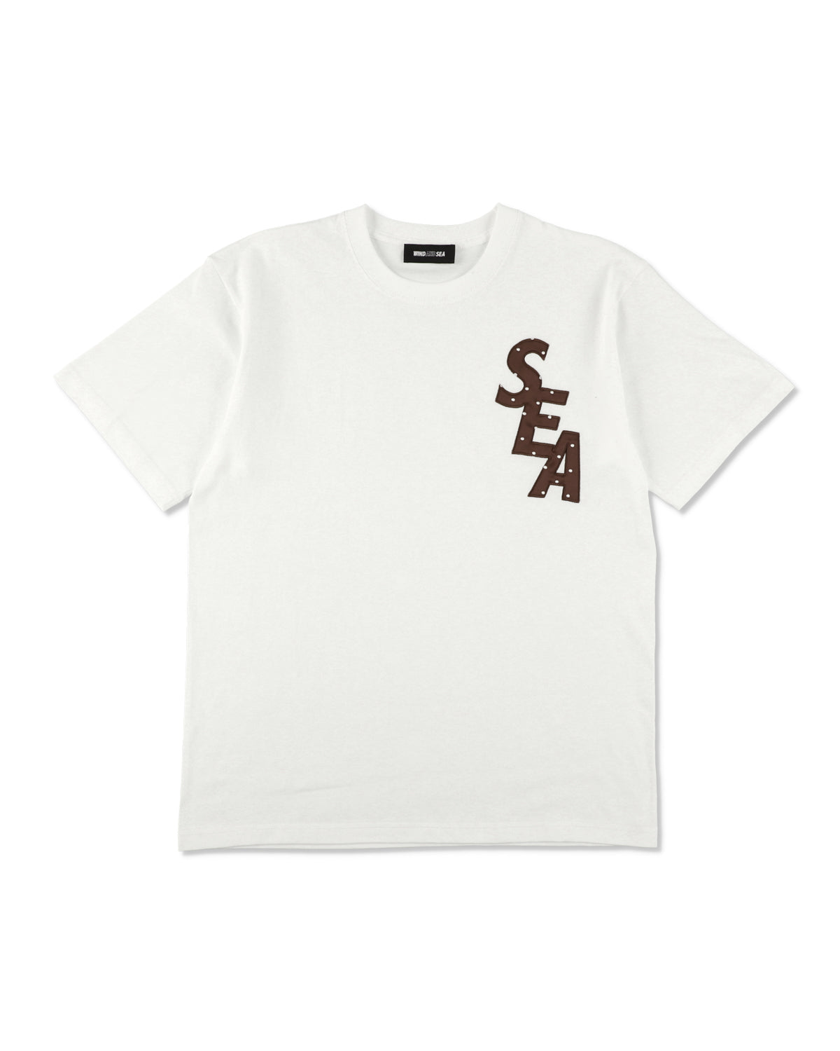 NIRVANA LIVE L/S TEE – WIND AND SEA