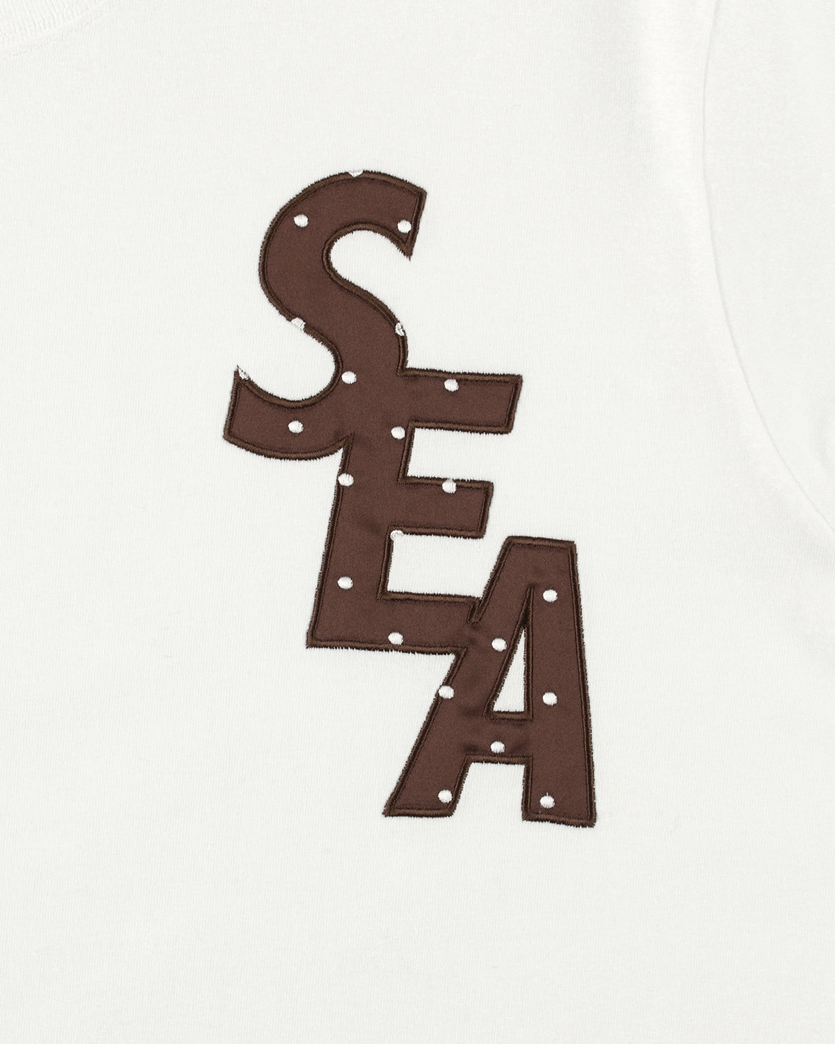 DOT SEA S/S TEE – WIND AND SEA