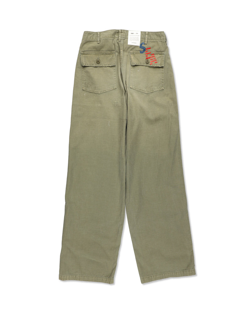 USED BAKER PANT
