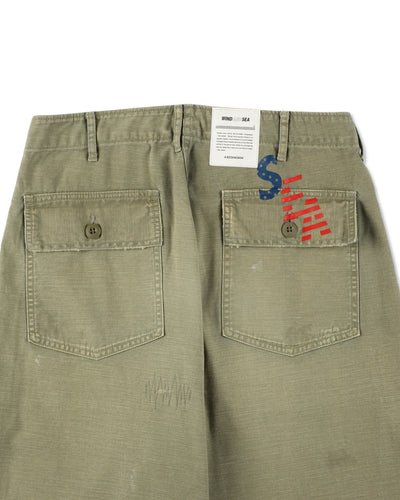 USED BAKER PANT