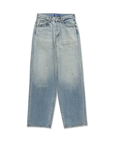 USED DENIM PANT