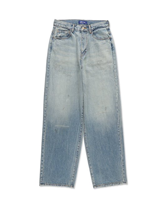 USED DENIM PANT