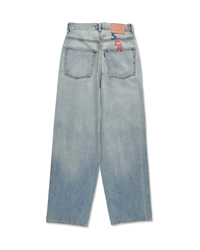 USED DENIM PANT