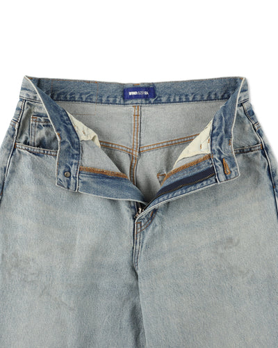 USED DENIM PANT