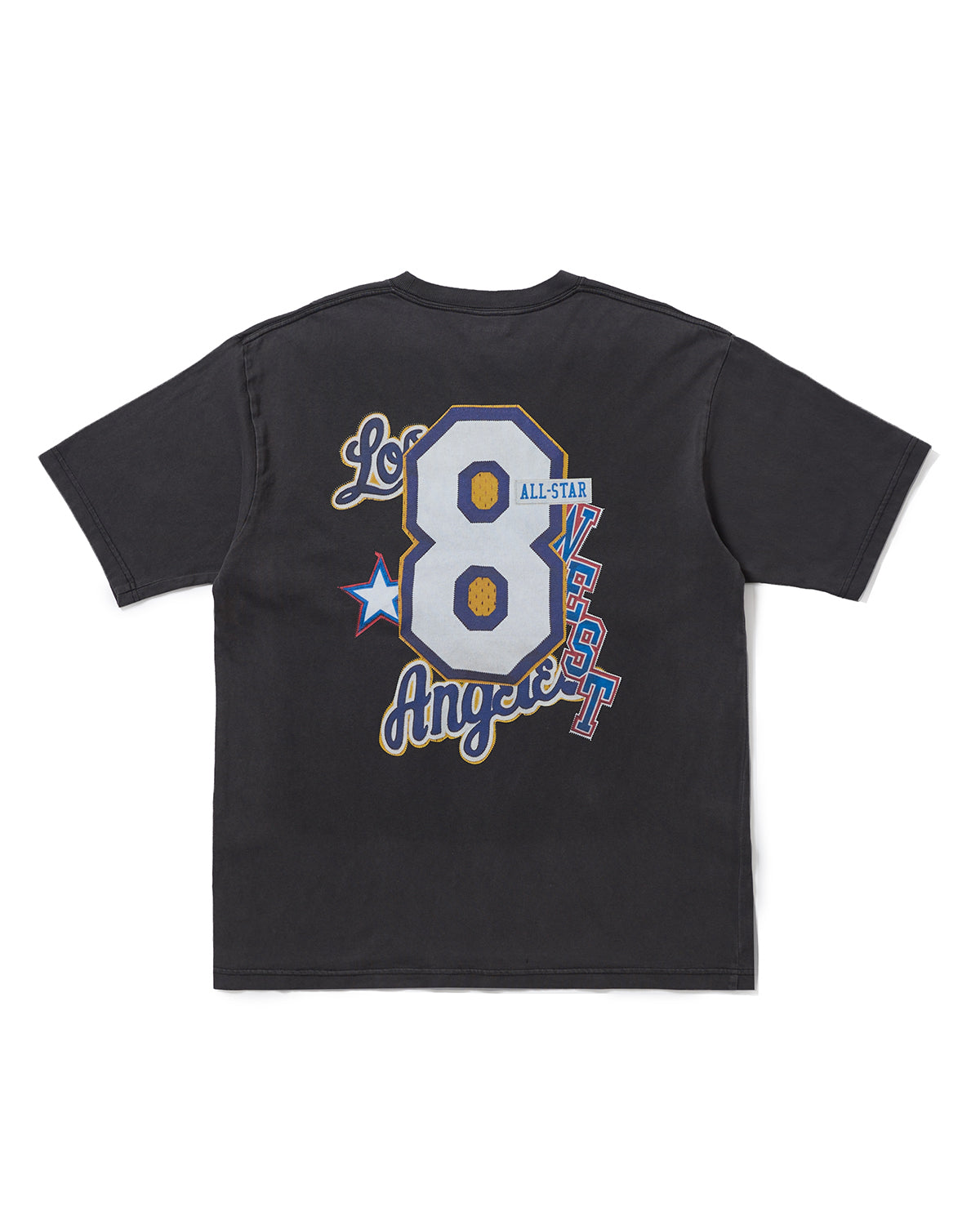 NUMBER EIGHT TEE – WIND AND SEA