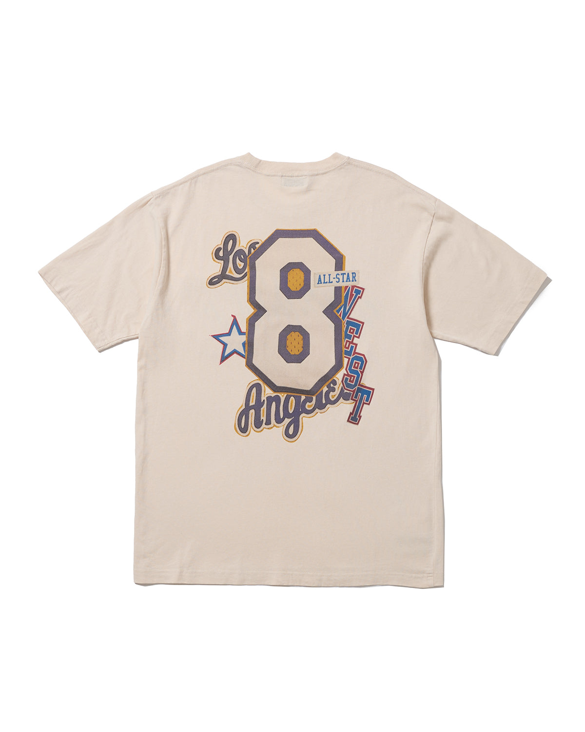 NUMBER EIGHT TEE – WIND AND SEA
