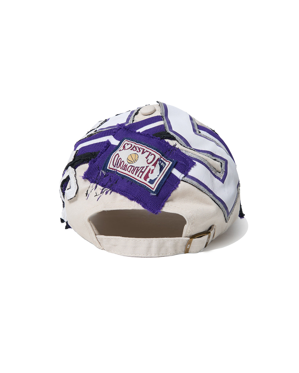 REWORK CAP