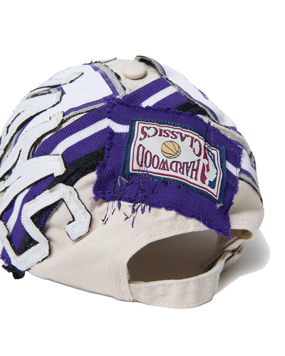 REWORK CAP