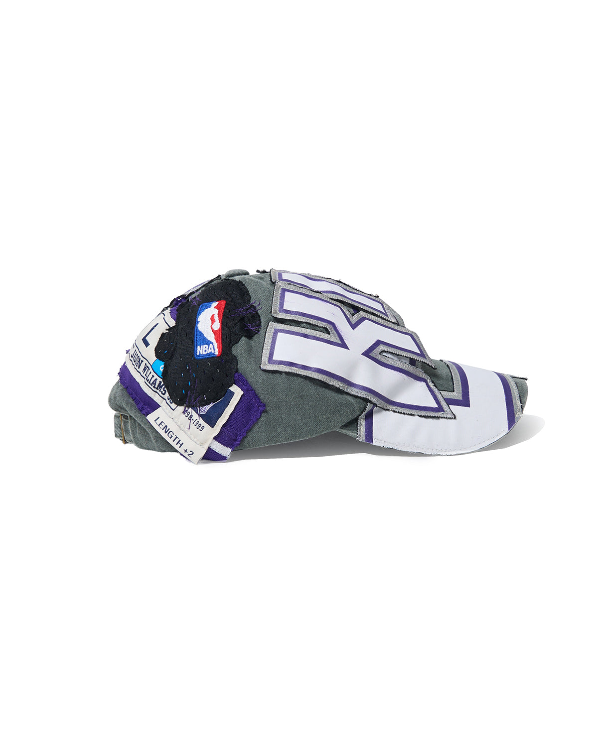 REWORK CAP