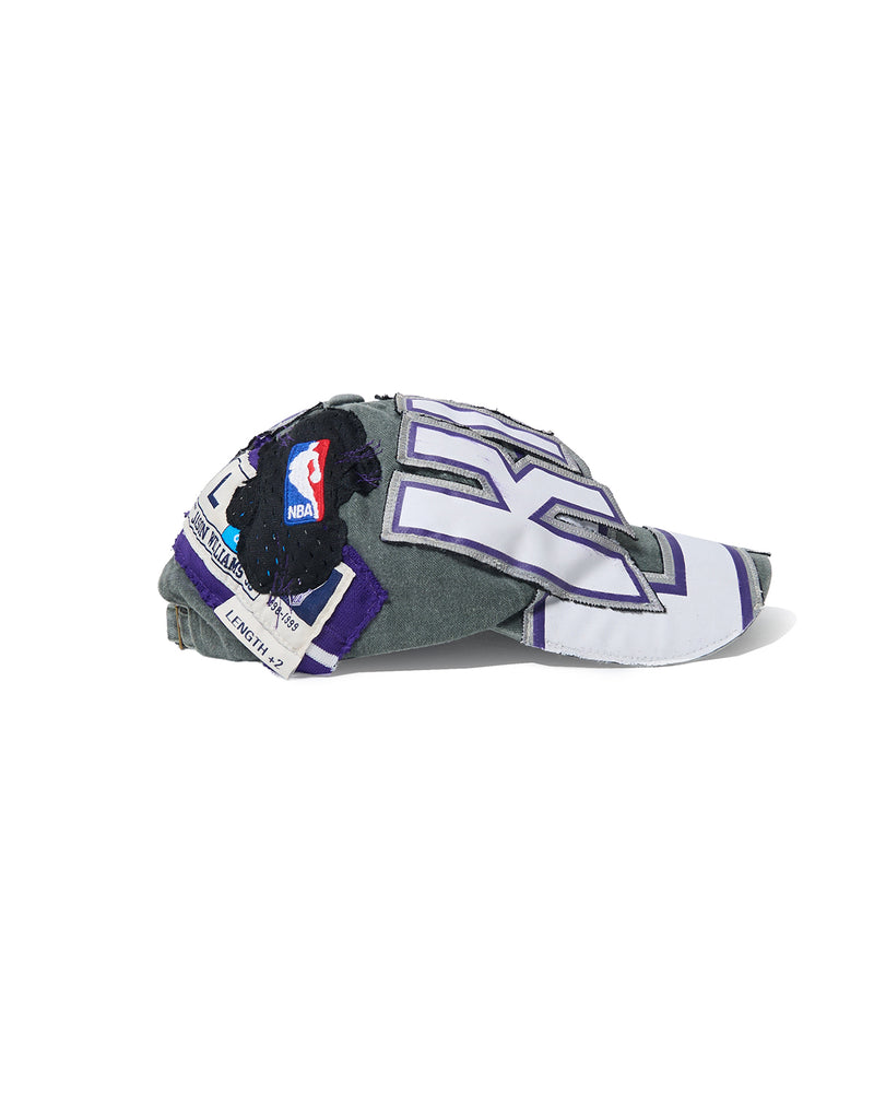 REWORK CAP