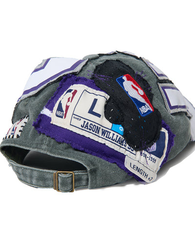 REWORK CAP