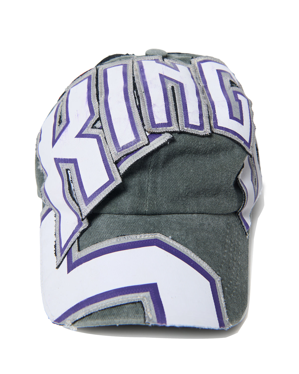 REWORK CAP