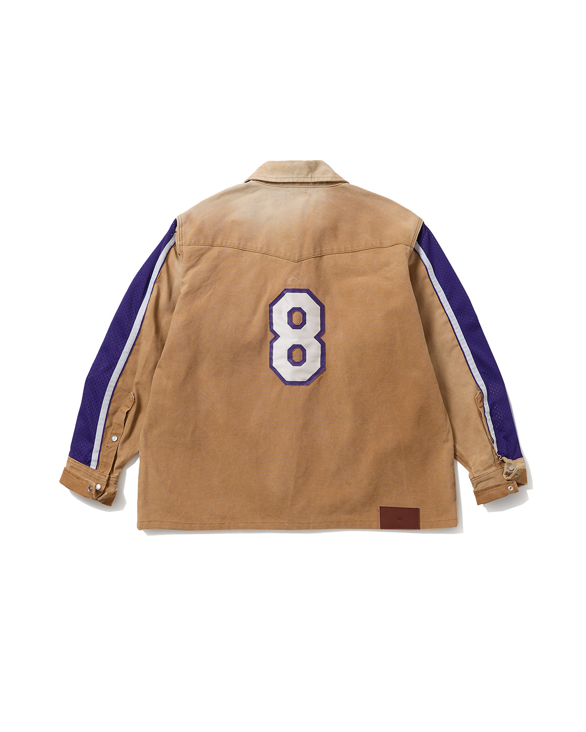 NUMBER EIGHT REWORK JACKET