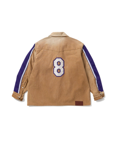 NUMBER EIGHT REWORK JACKET