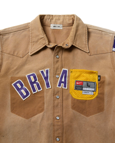 NUMBER EIGHT REWORK JACKET