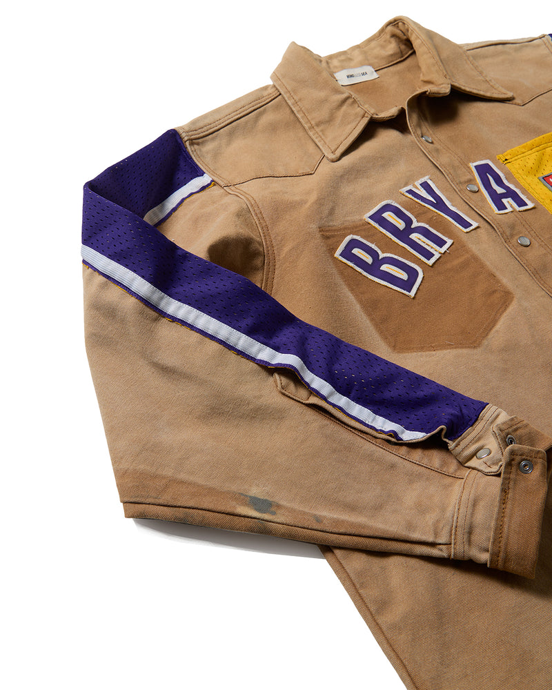 NUMBER EIGHT REWORK JACKET