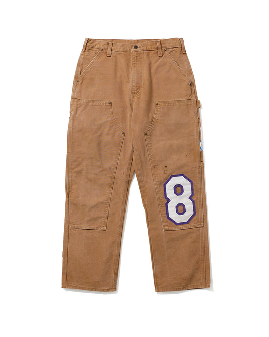 NUMBER EIGHT REWORK PANT