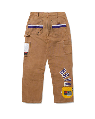 NUMBER EIGHT REWORK PANT
