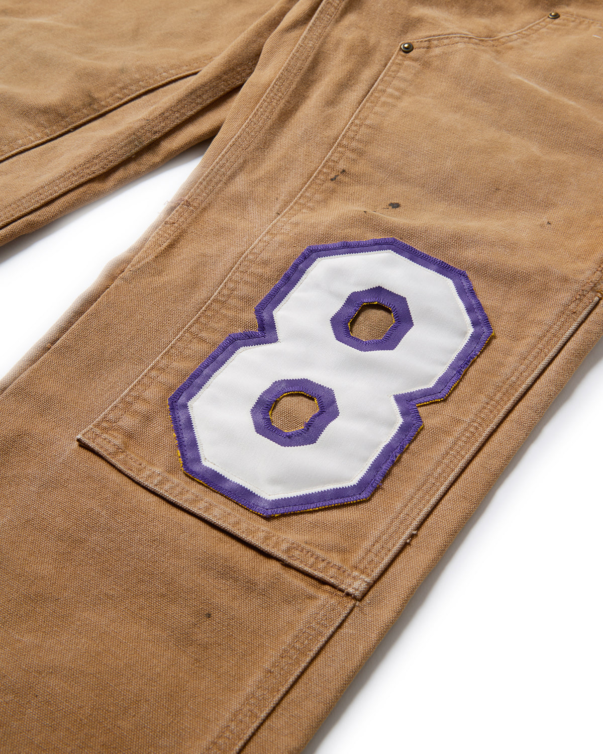 NUMBER EIGHT REWORK PANT
