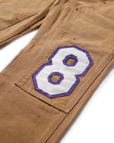 NUMBER EIGHT REWORK PANT