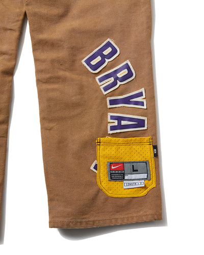 NUMBER EIGHT REWORK PANT