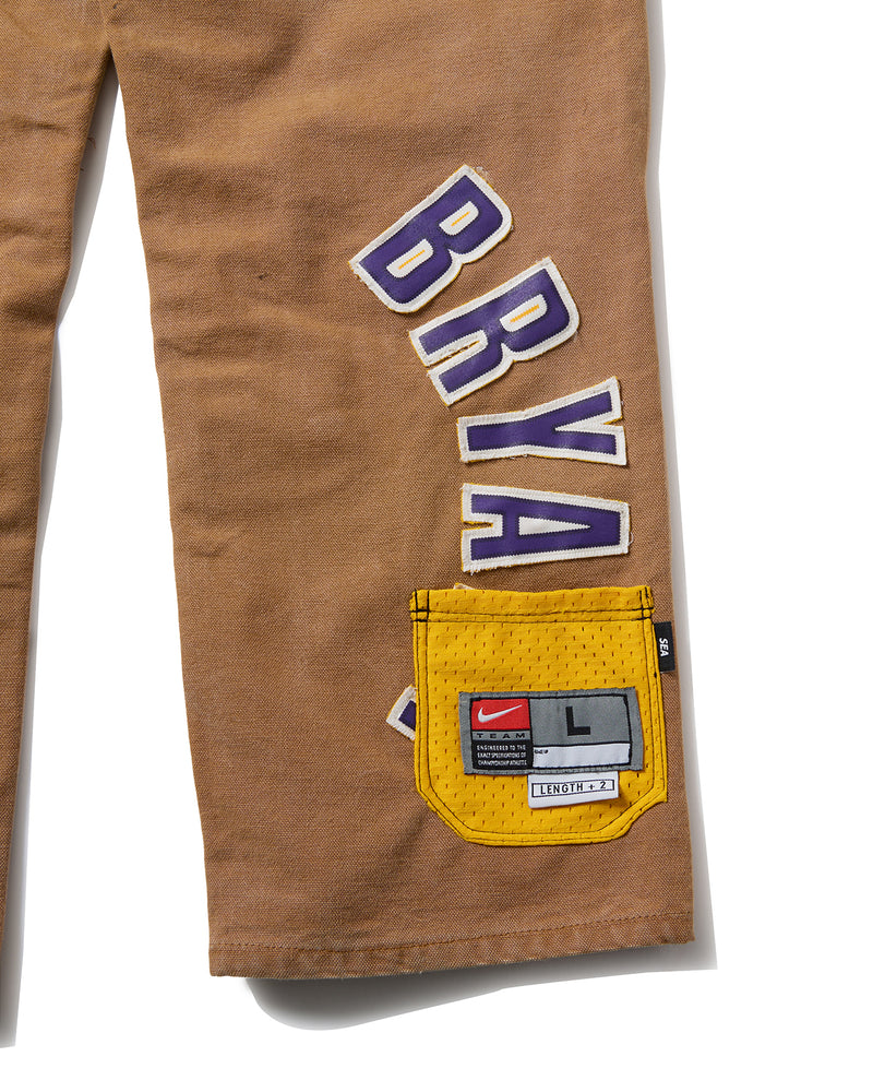NUMBER EIGHT REWORK PANT