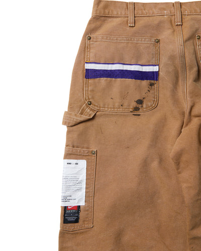 NUMBER EIGHT REWORK PANT