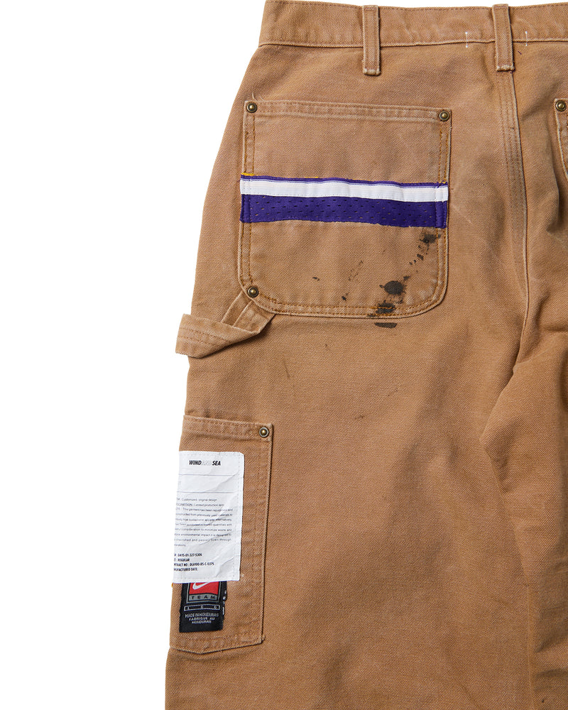 NUMBER EIGHT REWORK PANT